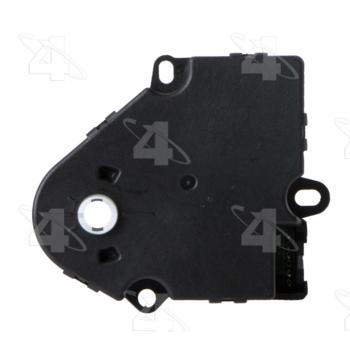 2003 Oldsmobile Bravada HVAC Heater Blend Door Actuator Left Main Four Seasons 73004 image 2 of 4