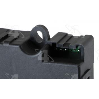 2003 Oldsmobile Bravada HVAC Heater Blend Door Actuator Left Main Four Seasons 73004 image 3 of 4