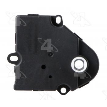 2003 Oldsmobile Bravada HVAC Heater Blend Door Actuator Left Main Four Seasons 73004 image 4 of 4
