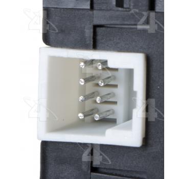 2006 Lincoln Navigator HVAC Mode Door Actuator Auxiliary Four Seasons 73005 image 3 of 3