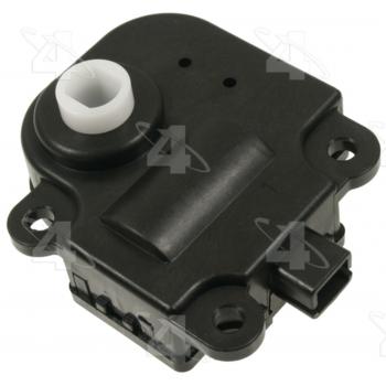 2006 Pontiac G6 HVAC Recirculation Door Actuator Four Seasons 73008 image 2 of 3