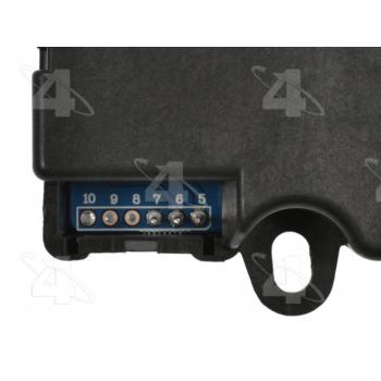 2003 Oldsmobile Bravada HVAC Recirculation Door Actuator Four Seasons 73013 image 3 of 3