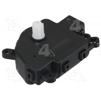 2008 Ford Lobo HVAC Mode Door Actuator Main Four Seasons 73014 image 1 of 4