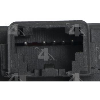 2008 Ford Lobo HVAC Mode Door Actuator Main Four Seasons 73014 image 4 of 4