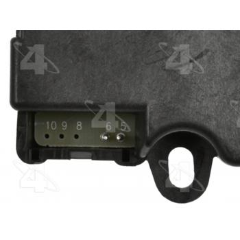 2002 Chevrolet C7500 Kodiak HVAC Recirculation Door Actuator Four Seasons 73015 image 3 of 4