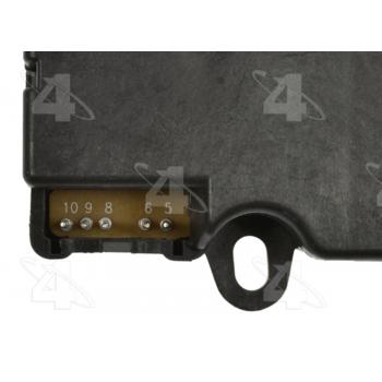 2006 Pontiac G6 HVAC Heater Blend Door Actuator Four Seasons 73021 image 3 of 3