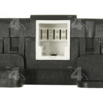 1996 Ford Explorer HVAC Heater Blend Door Actuator Main Four Seasons 73048 image 3 of 4