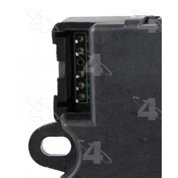 2014 GMC Yukon HVAC Mode Door Actuator Auxiliary Four Seasons 73053 image 3 of 4