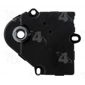 2014 GMC Yukon HVAC Mode Door Actuator Auxiliary Four Seasons 73053 image 4 of 4