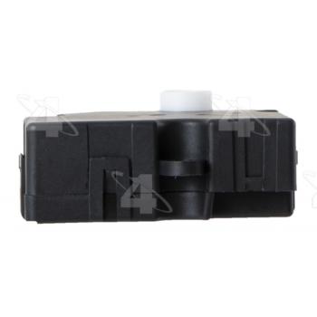 1989 Chevrolet R3500 HVAC Heater Blend Door Actuator Four Seasons 73055 image 2 of 4