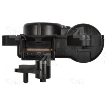 2005 Lincoln LS HVAC Mode Door Actuator Four Seasons 73089 image 3 of 3