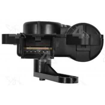 2005 Lincoln LS HVAC Recirculation Door Actuator Four Seasons 73101 image 3 of 3