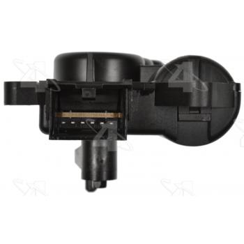 2005 Lincoln LS HVAC Floor Mode Door Actuator Four Seasons 73103 image 3 of 3