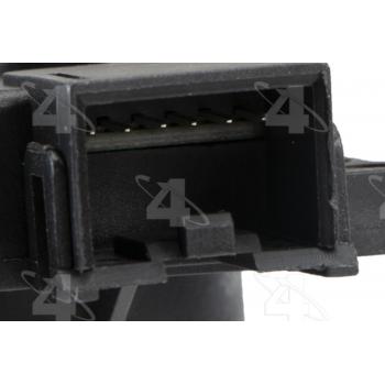 2005 Lincoln LS HVAC Mode Door Actuator Four Seasons 73111 image 3 of 3