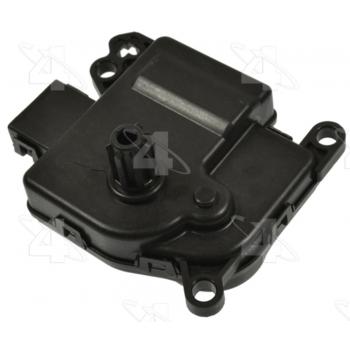 2014 Ram 5500 HVAC Heater Blend Door Actuator Four Seasons 73125 image 2 of 3