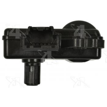 2014 Ram 5500 HVAC Heater Blend Door Actuator Four Seasons 73125 image 3 of 3