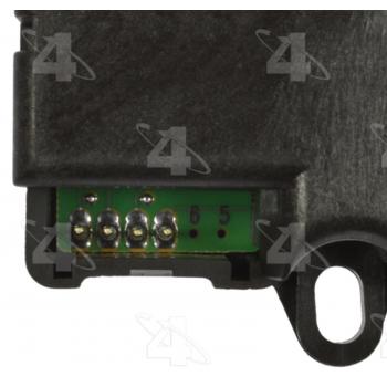 2005 Buick Rendezvous HVAC Mode Door Actuator Main Four Seasons 73128 image 3 of 4