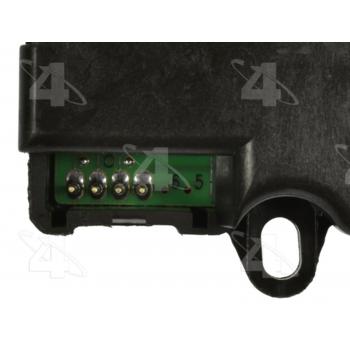 2005 Buick LeSabre HVAC Recirculation Door Actuator Four Seasons 73129 image 3 of 3