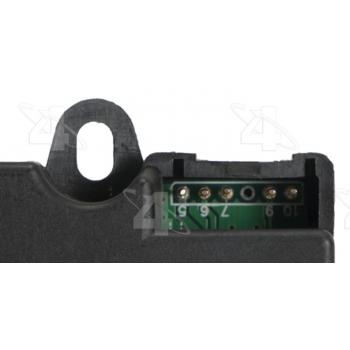 2005 Hummer H2 HVAC Mode Door Actuator Four Seasons 73158 image 3 of 4