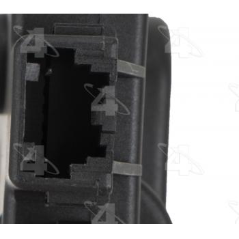 2008 Ford Lobo HVAC Recirculation Door Actuator Four Seasons 73197 image 3 of 4