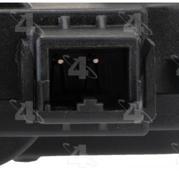 2007 Ford Focus HVAC Recirculation Door Actuator Four Seasons 73199 image 4 of 4