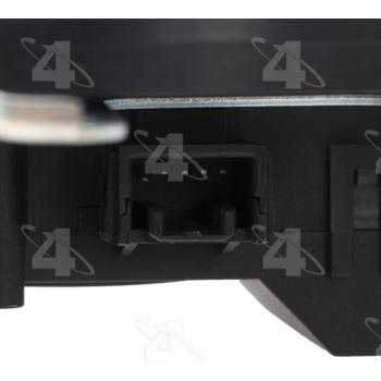 2007 Lexus RX400h HVAC Mode Door Actuator Main Four Seasons 73212 image 4 of 4