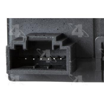 2009 Chrysler PT Cruiser HVAC Recirculation Door Actuator Four Seasons 73222 image 3 of 4