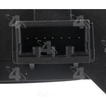 2015 Honda Crosstour HVAC Recirculation Door Actuator Four Seasons 73227 image 3 of 4