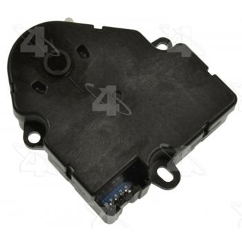 2005 Buick Rendezvous HVAC Heater Blend Door Actuator Left Main Four Seasons 73238 image 1 of 3