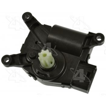 2018 Ford Transit-150 HVAC Recirculation Door Actuator Four Seasons 73243 image 2 of 3