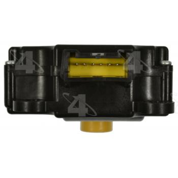 2006 Pontiac G6 HVAC Recirculation Door Actuator Four Seasons 73244 image 3 of 3