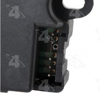 2006 Pontiac G6 HVAC Heater Blend Door Actuator Four Seasons 73250 image 4 of 4