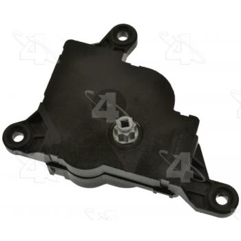 2004 Chrysler 300M HVAC Mode Door Actuator Four Seasons 73254 image 2 of 3