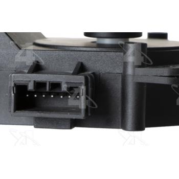 2008 Acura MDX HVAC Mode Door Actuator Main Four Seasons 73277 image 4 of 4