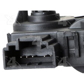 2016 Jeep Cherokee HVAC Mode Door Actuator Four Seasons 73283 image 4 of 4
