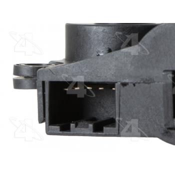 2016 Kia Forte5 HVAC Recirculation Door Actuator Four Seasons 73292 image 3 of 4