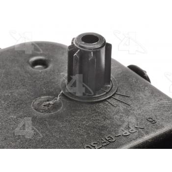 2016 Lincoln Navigator HVAC Heater Blend Door Actuator Auxiliary Four Seasons 73296 image 3 of 4