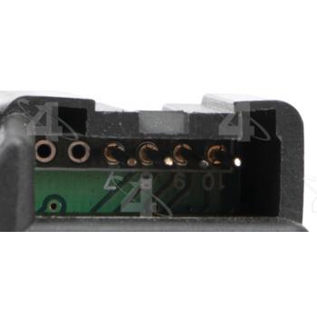 2006 Peterbilt 362 HVAC Heater Water Shut-Off Valve Actuator Four Seasons 73335 image 3 of 4