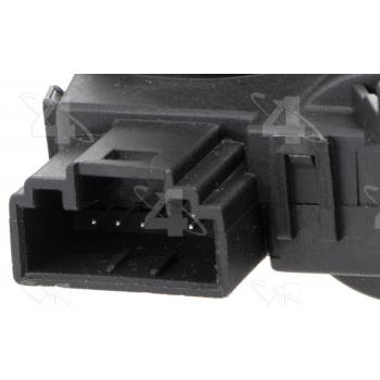 2022 Audi Q3 HVAC Mode Door Actuator Four Seasons 73344 image 3 of 4