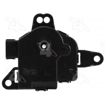 2016 Kia Forte5 HVAC Heater Blend Door Actuator Left Four Seasons 73379 image 2 of 4