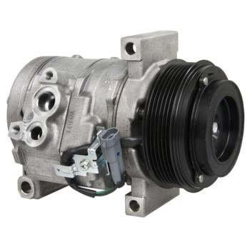 2015 Chevrolet Express 3500 A/C Compressor and Component Kit Front and Rear Four Seasons 7337NK image 2 of 4