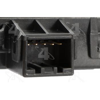 2015 Kia Rio HVAC Recirculation Door Actuator Four Seasons 73388 image 3 of 4