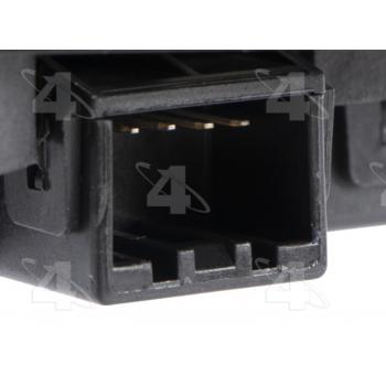 2015 Kia Rio HVAC Mode Door Actuator Left Four Seasons 73415 image 2 of 4