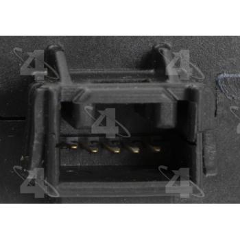 2007 Lexus RX400h HVAC Recirculation Door Actuator Four Seasons 73439 image 3 of 4