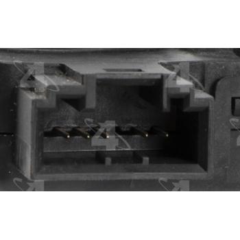 2022 Audi RS3 HVAC Heater Blend Door Actuator Left Main Four Seasons 73463 image 3 of 4