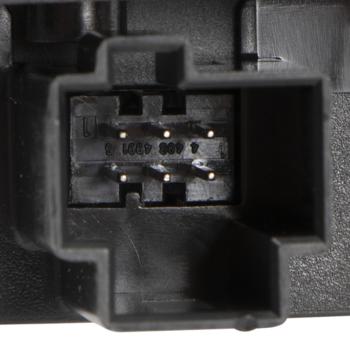 2015 Buick Regal HVAC Mode Door Actuator Four Seasons 73471 image 3 of 4