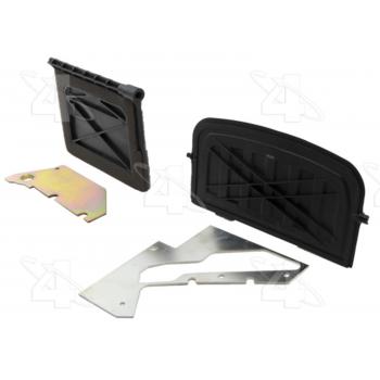 1999 Mercury Mountaineer HVAC Heater Blend Door Four Seasons 73486 image 1 of 4