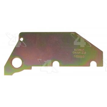 1999 Mercury Mountaineer HVAC Heater Blend Door Four Seasons 73486 image 2 of 4