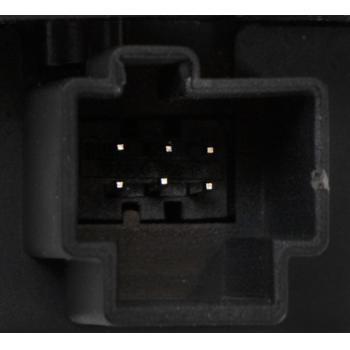 2016 Cadillac ELR HVAC Recirculation Door Actuator Four Seasons 73538 image 4 of 4