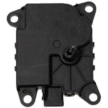 2017 Nissan Maxima HVAC Recirculation Door Actuator Four Seasons 73632 image 4 of 4